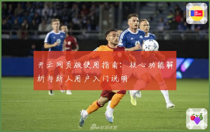 开云网页版使用指南：核心功能解析与新人用户入门说明