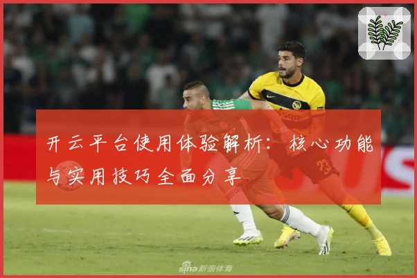 开云平台使用体验解析：核心功能与实用技巧全面分享