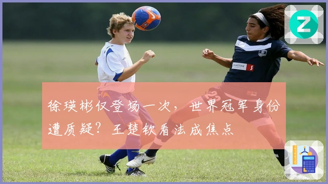 徐瑛彬仅登场一次，世界冠军身份遭质疑？王楚钦看法成焦点